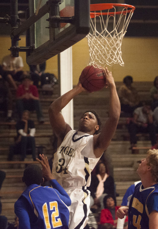 BOYS BASKETBALL: Dadeville vs. Beauregard